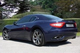 Maserati Granturismo 4.7