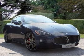 Maserati Granturismo 4.7