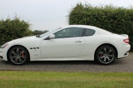 Maserati Granturismo 4.7