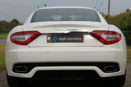 Maserati Granturismo 4.7