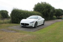 Maserati Granturismo 4.7