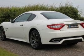 Maserati Granturismo 4.7