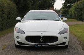 Maserati Granturismo 4.7