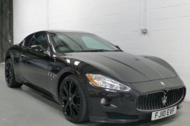 Maserati Granturismo 4.7