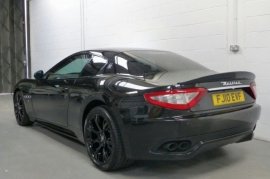 Maserati Granturismo 4.7