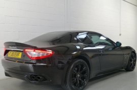 Maserati Granturismo 4.7
