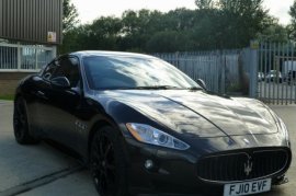 Maserati Granturismo 4.7