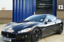 Maserati Granturismo 4.7