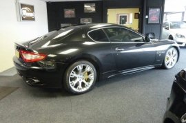 Maserati Granturismo 4.7