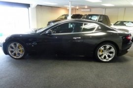 Maserati Granturismo 4.7