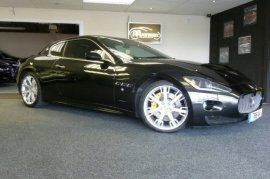 Maserati Granturismo 4.7