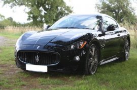 Maserati Granturismo 4.7