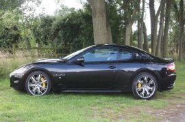 Maserati Granturismo 4.7