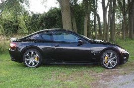 Maserati Granturismo 4.7