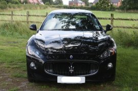 Maserati Granturismo 4.7