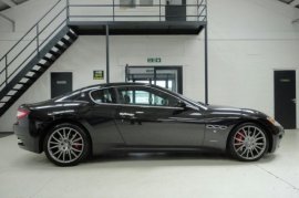 Maserati Granturismo 4.7