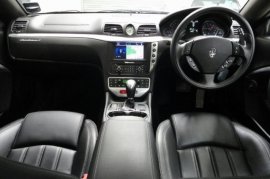 Maserati Granturismo 4.7