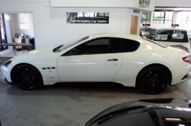 Maserati Granturismo 4.7