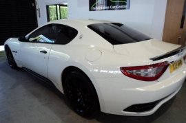 Maserati Granturismo 4.7