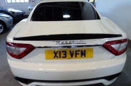 Maserati Granturismo 4.7