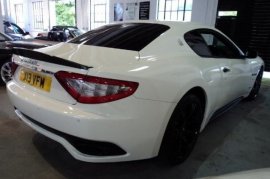 Maserati Granturismo 4.7
