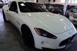Maserati Granturismo 4.7