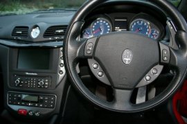 Maserati Granturismo 4.7