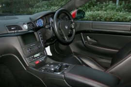 Maserati Granturismo 4.7