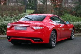 Maserati Granturismo 4.7