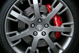 Maserati Granturismo 4.7