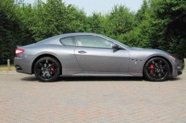 Maserati Granturismo 4.7