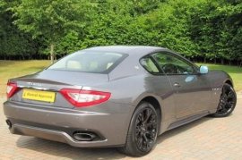 Maserati Granturismo 4.7