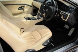 Maserati Granturismo 4.7