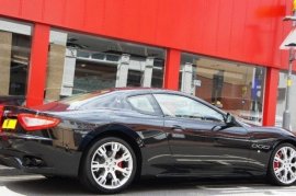 Maserati Granturismo 4.7