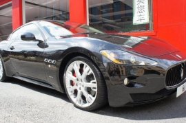 Maserati Granturismo 4.7