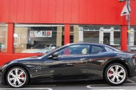 Maserati Granturismo 4.7