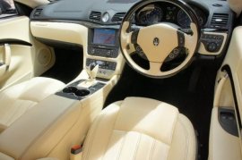 Maserati Granturismo 4.7