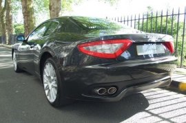 Maserati Granturismo 4.7