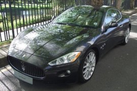 Maserati Granturismo 4.7