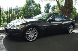 Maserati Granturismo 4.7