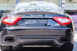 Maserati Granturismo 4.7