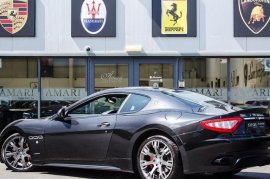 Maserati Granturismo 4.7
