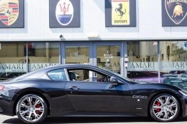 Maserati Granturismo 4.7