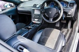 Maserati Granturismo 4.7