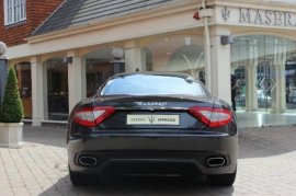 Maserati Granturismo 4.7
