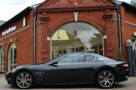 Maserati Granturismo 4.7