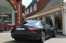 Maserati Granturismo 4.7