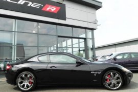 Maserati Granturismo 4.7