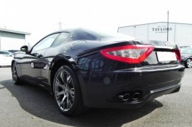 Maserati Granturismo 4.7