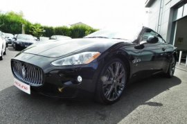 Maserati Granturismo 4.7